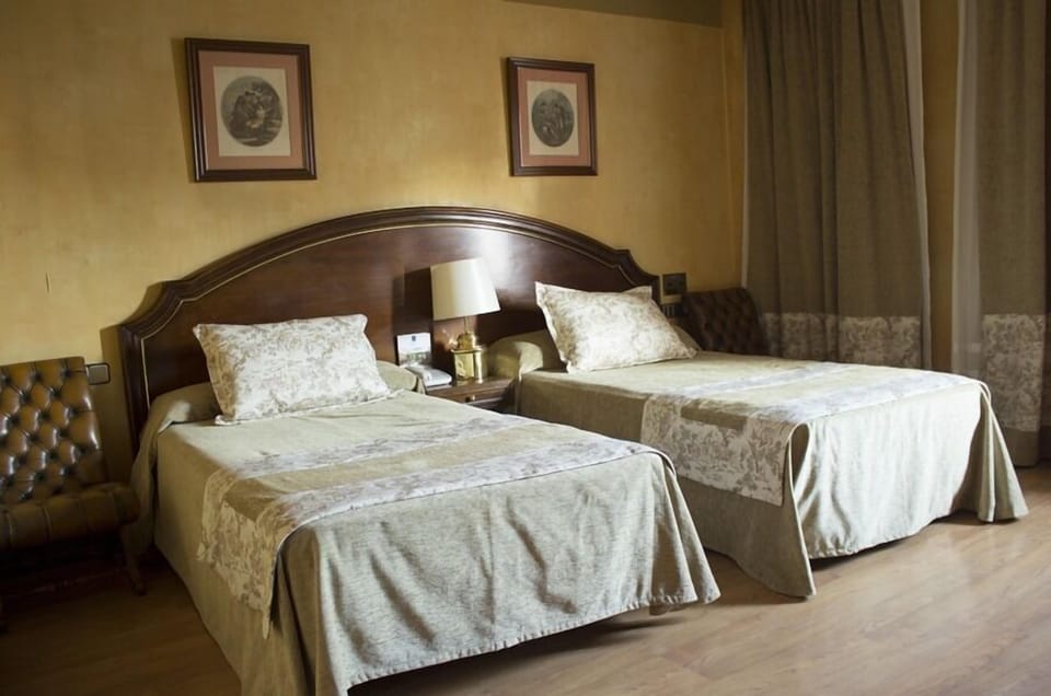 Minibar, in-room safe, desk, blackout drapes