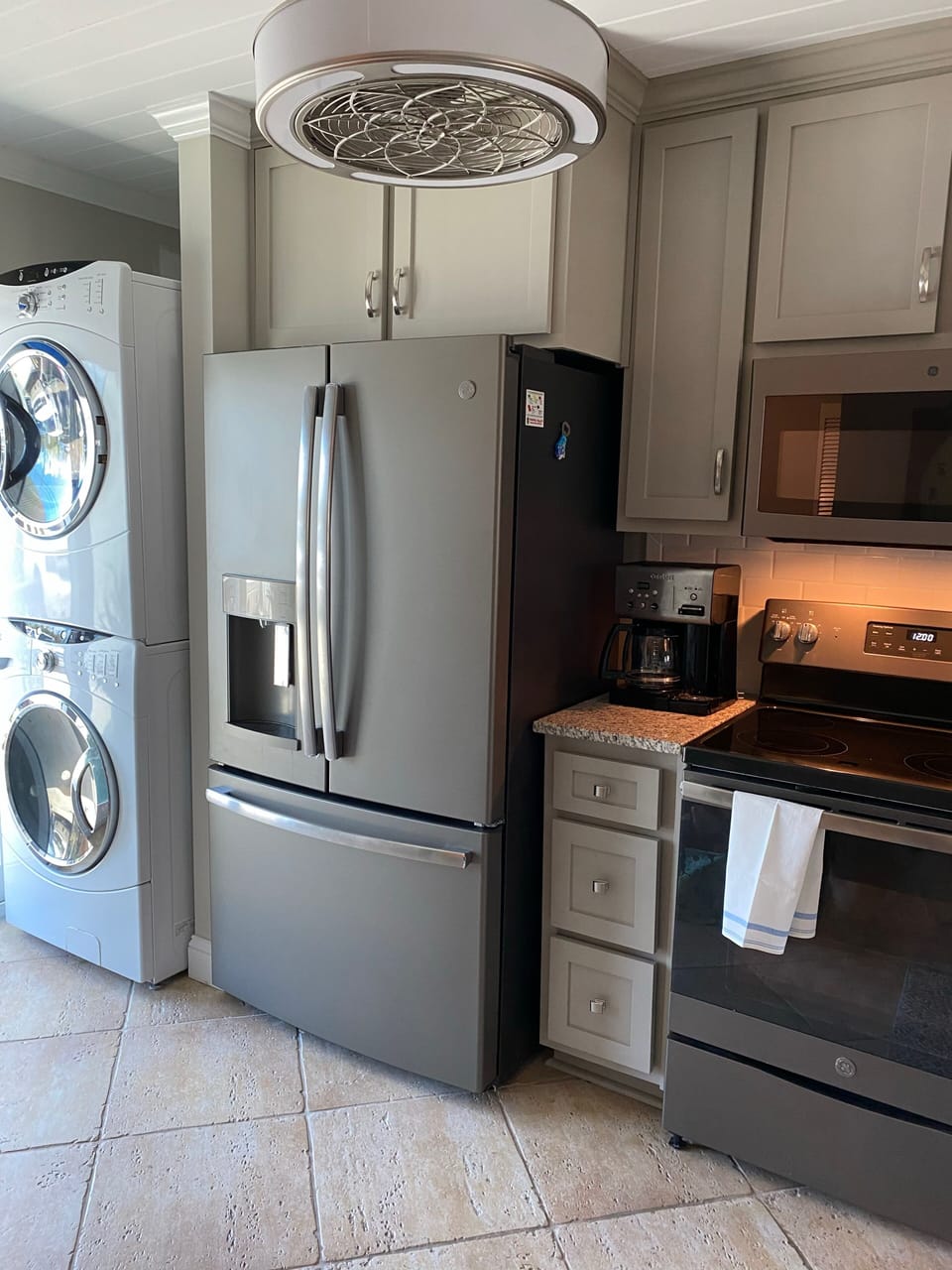 Washer/Dryer