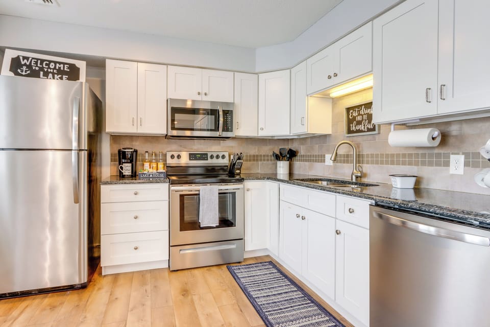 Kitchen | Keurig Coffee Maker | Cooking Basics | Dishwasher