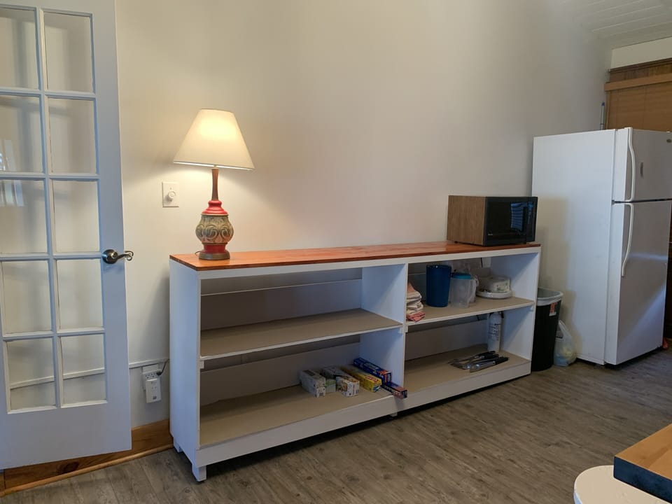 Kitchen Buffet For Food/Storage