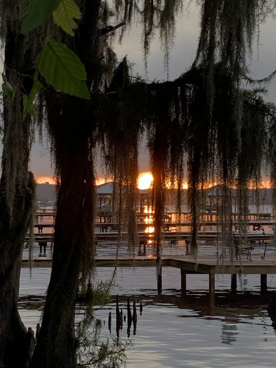Mystical Sunset