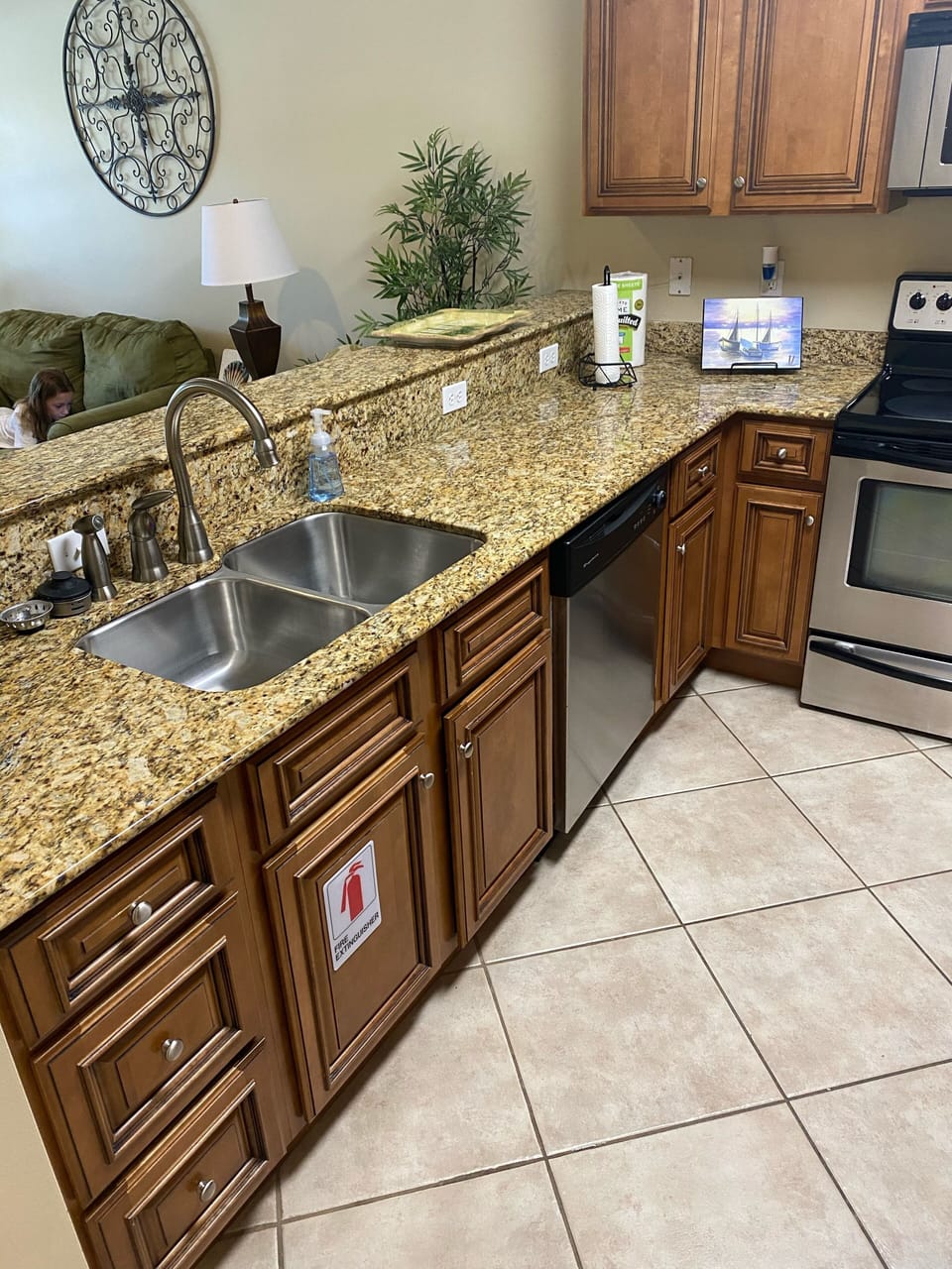 Private kitchen