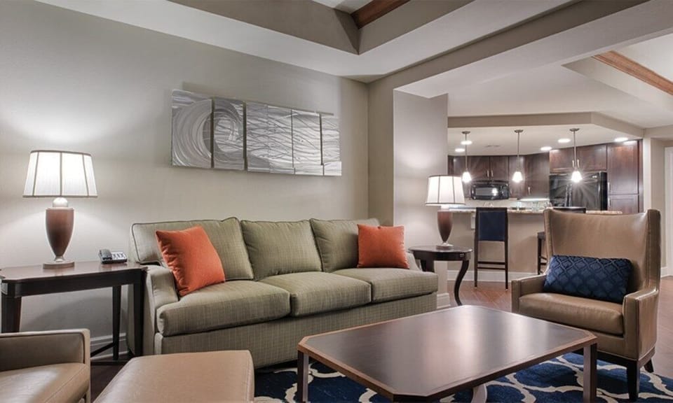 Living area