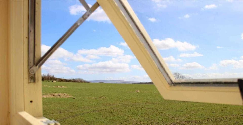 Cabin | View from property