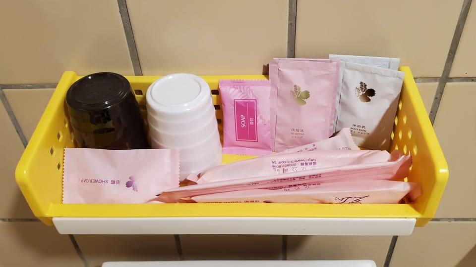 Basic Double Room | Room amenity
