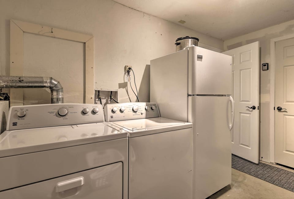 Laundry Machines