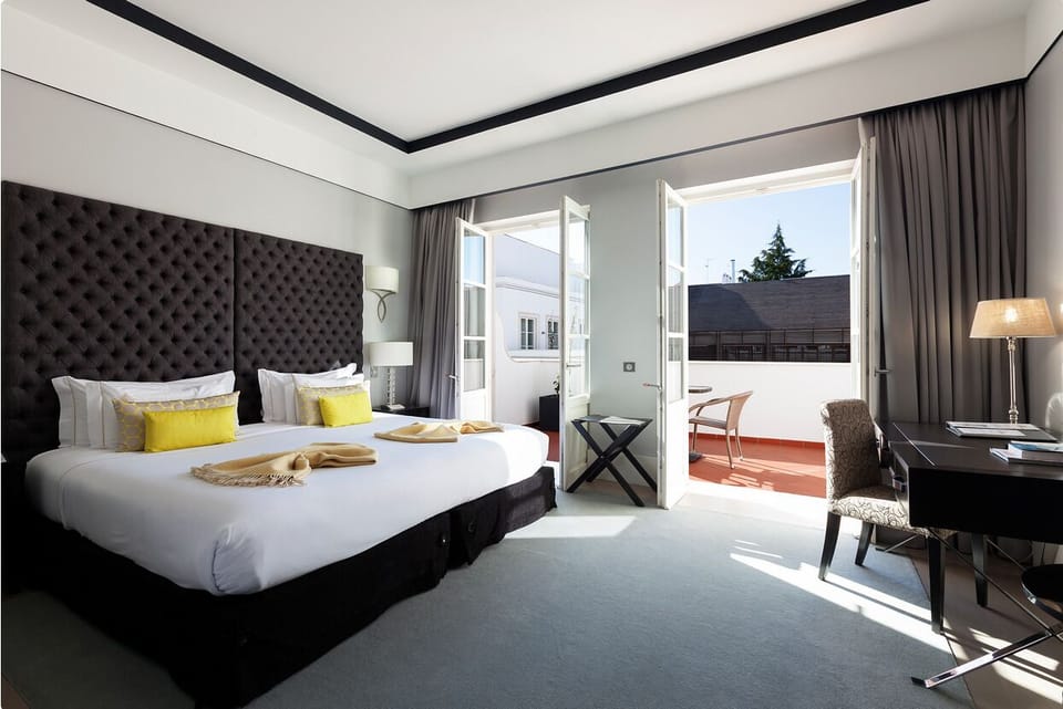 Premium bedding, minibar, in-room safe, individually decorated