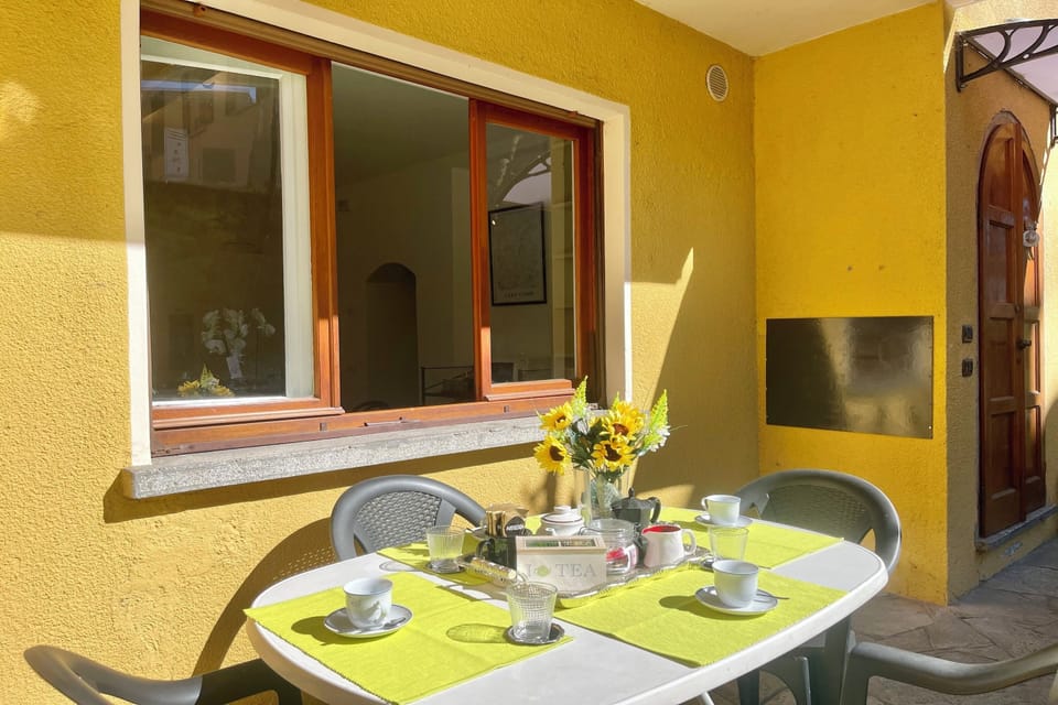 Family Apartment, 3 Bedrooms, Microwave (Menaggio 57) | Exterior