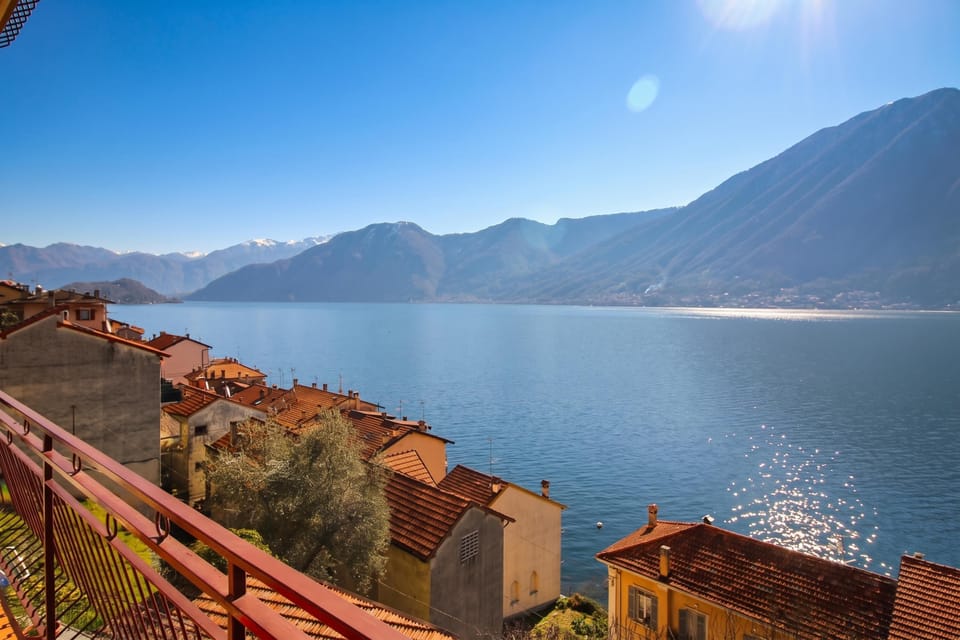 Family Apartment, 2 Bedrooms, Balcony (Bella Lake View) | View from property