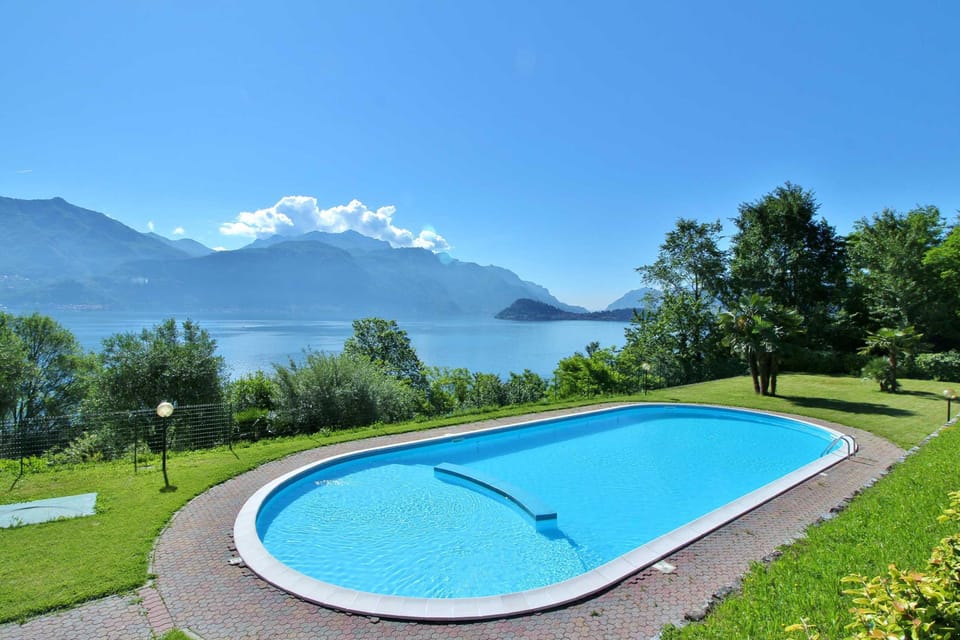 Family Apartment, 4 Bedrooms, Fireplace, Mountainside (Bellavista Grande) | Pool | Seasonal outdoor pool