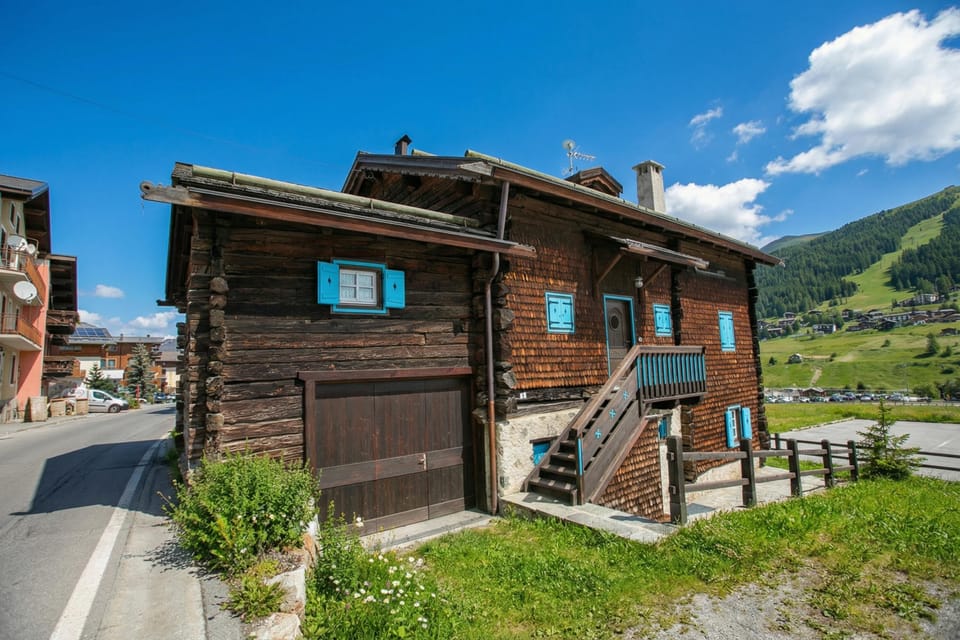 Family Apartment, 2 Bedrooms, 2 Bathrooms (Chalet San Valentino) | Exterior