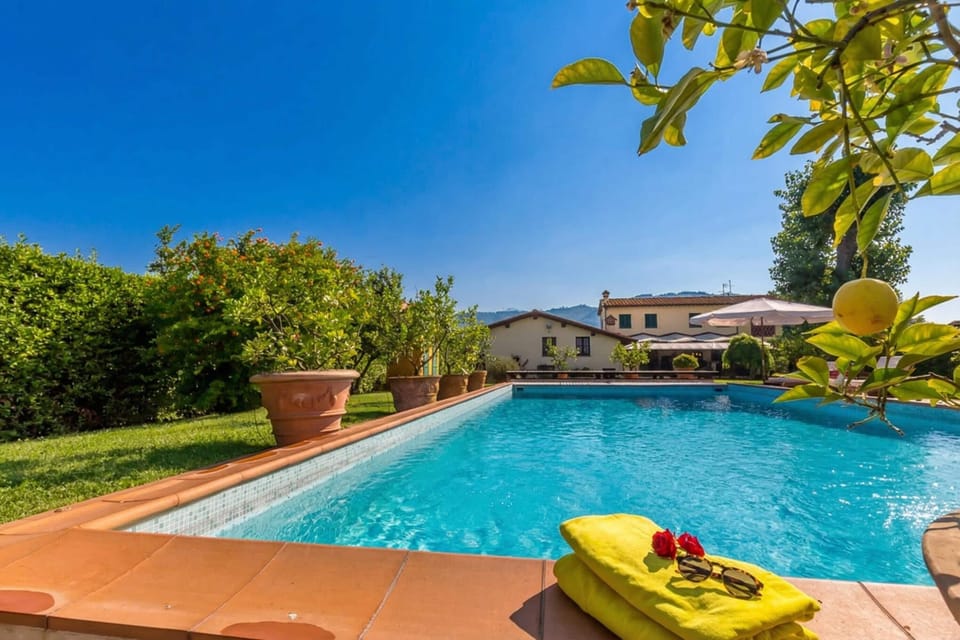 Family Villa, Multiple Bedrooms (Villa Pallina With Pool) | Pool | Seasonal outdoor pool