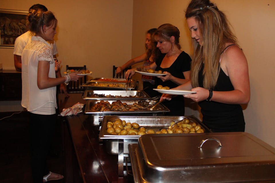 Buffet
