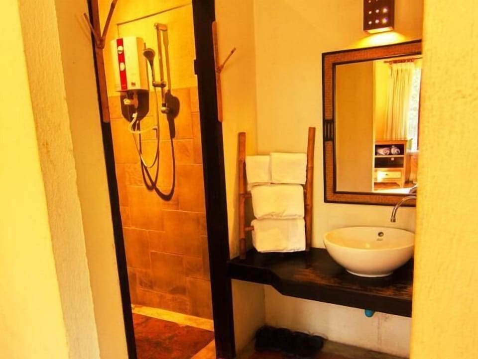 Superior Room | Bathroom sink