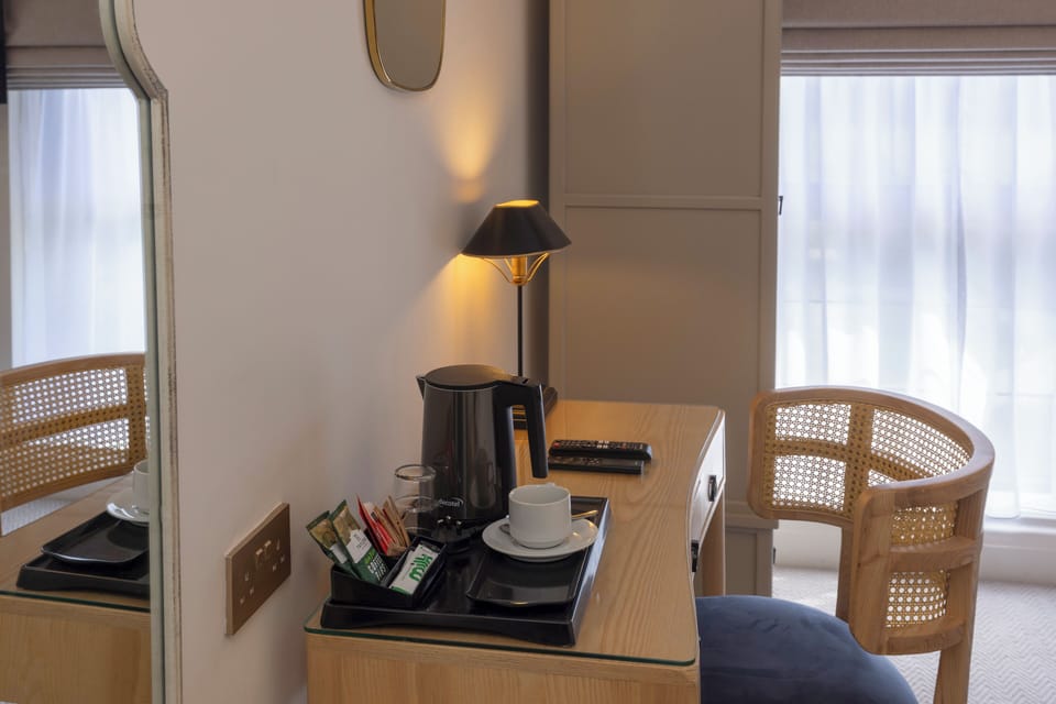 Standard Single Room | Room amenity