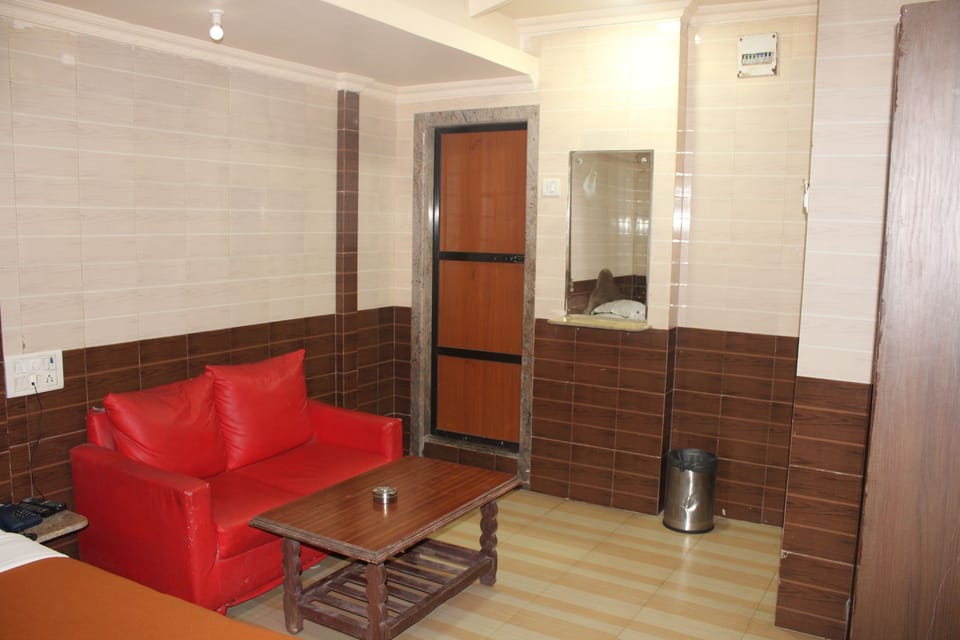 Standard Room | View from room