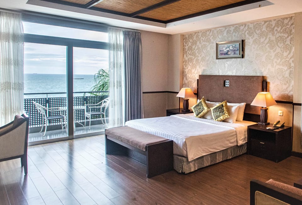 Suite | Beach/ocean view