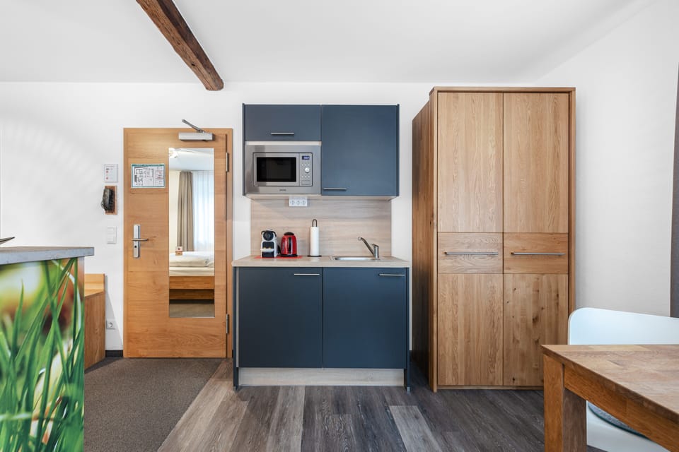 Superior Double Room | Private kitchen