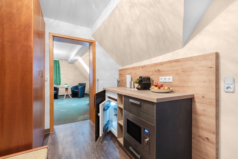 Superior Double Room | Hypo-allergenic bedding, in-room safe, desk, blackout drapes