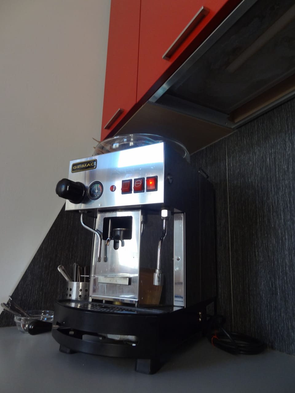 Coffee shop