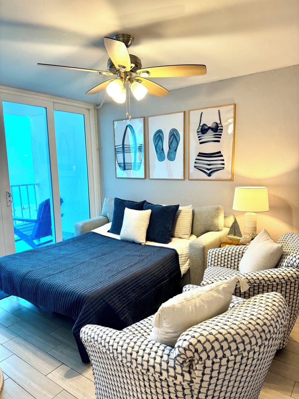 Full Size Mattress with Sleeper Sofa
