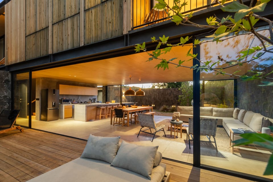 Design House (House 32) | Living area