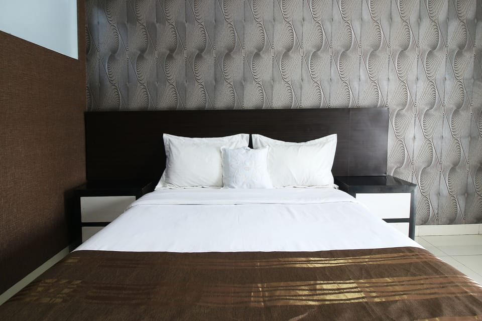 Standard Room | Soundproofing, free WiFi