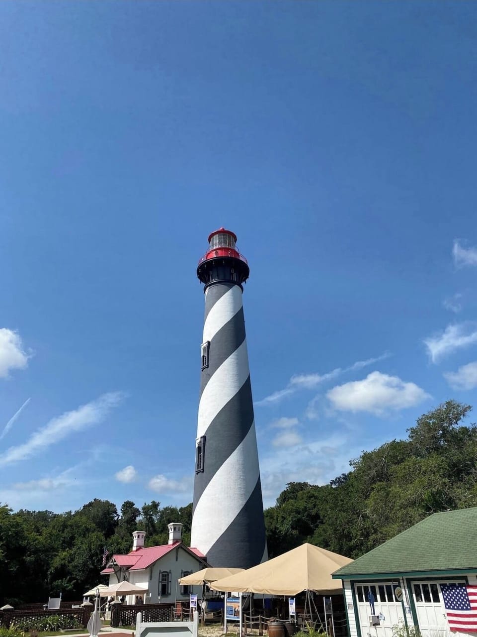 The Historic St. Augustine Lighthouse
