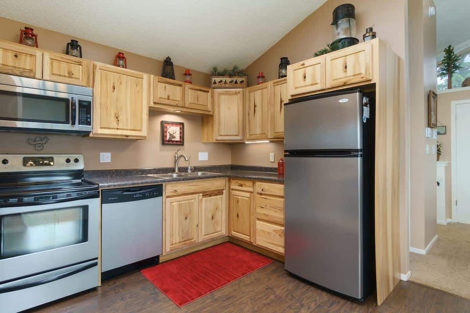 Your kitchen appliances