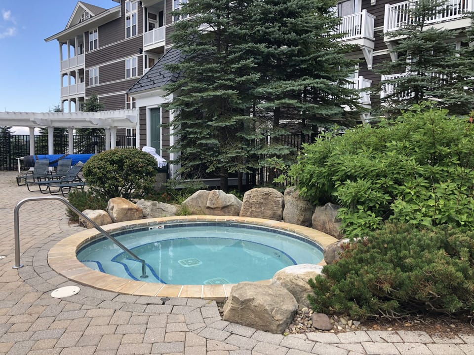 Hot tub