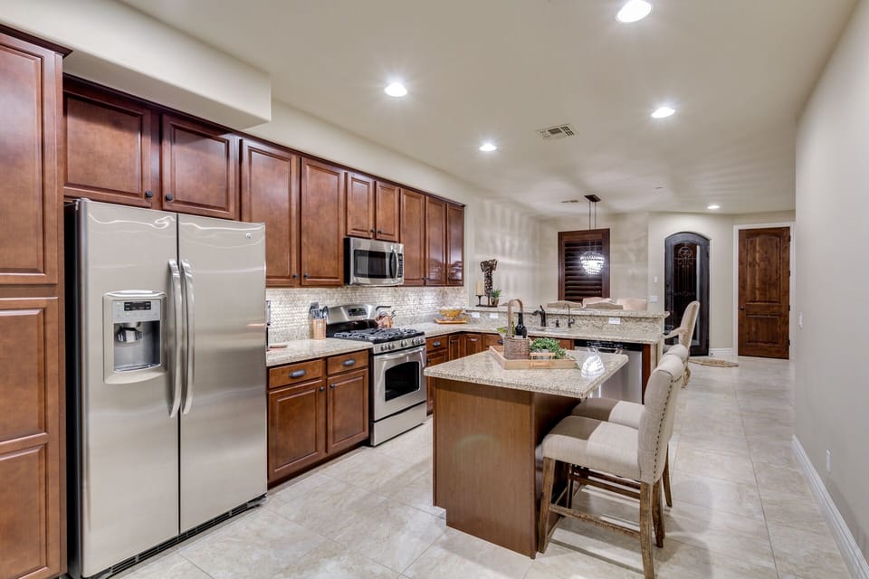 Kitchen.