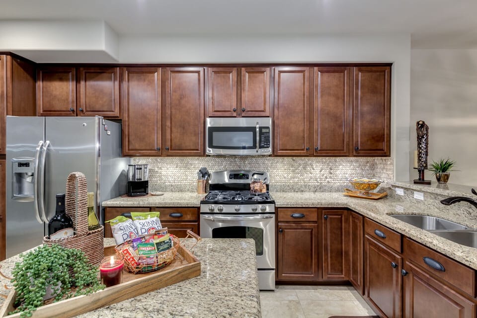Kitchen.