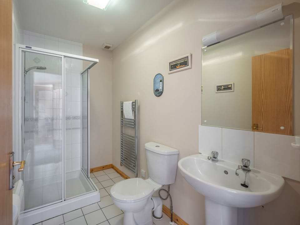 Downstairs Shower Room