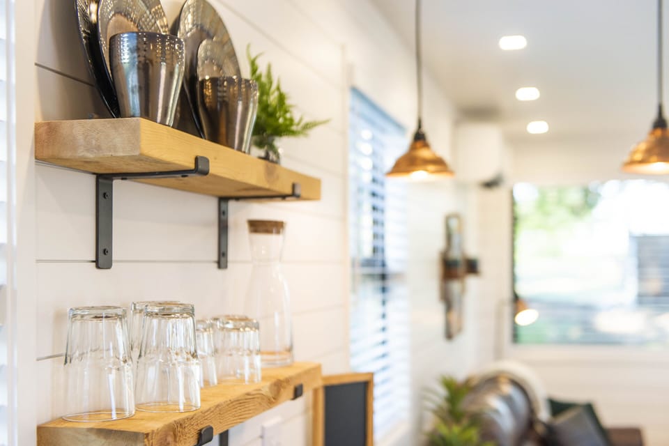 Shelving