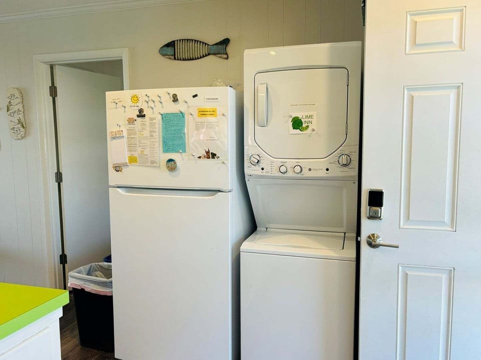 Laundry Area