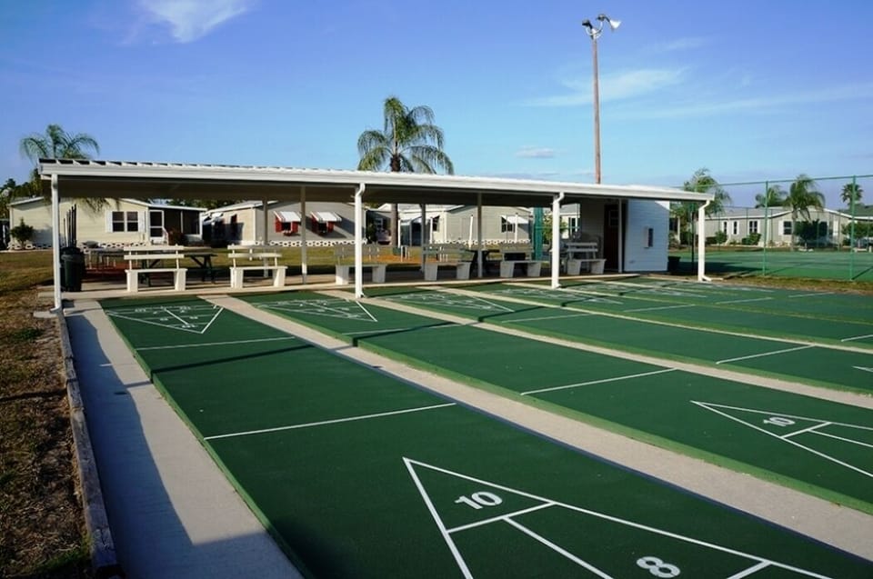 Sport court
