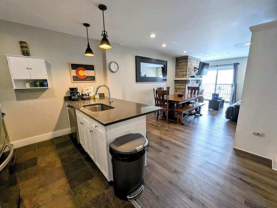 Open concept