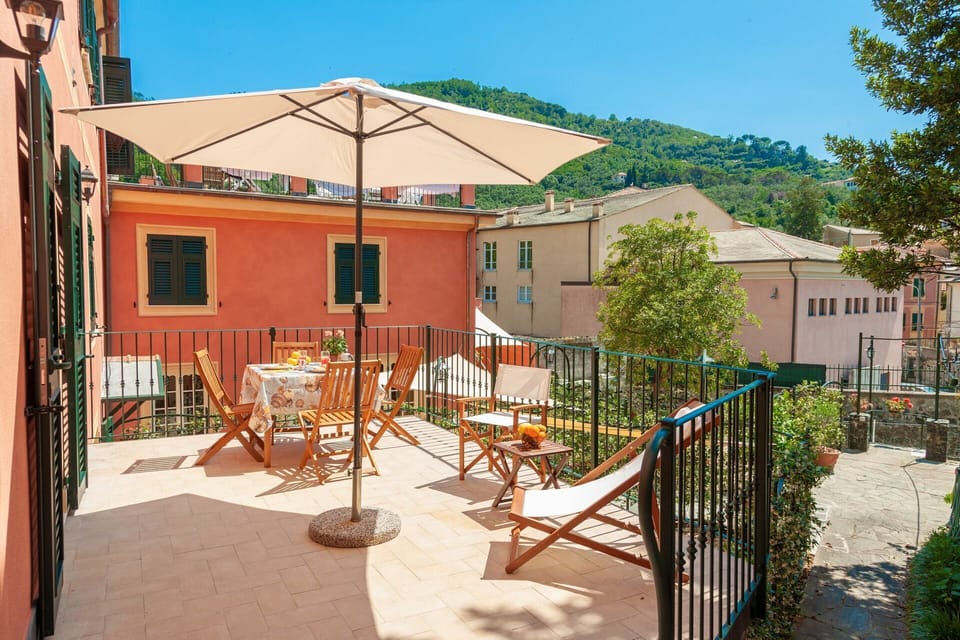 Balcony / Terrace / Patio