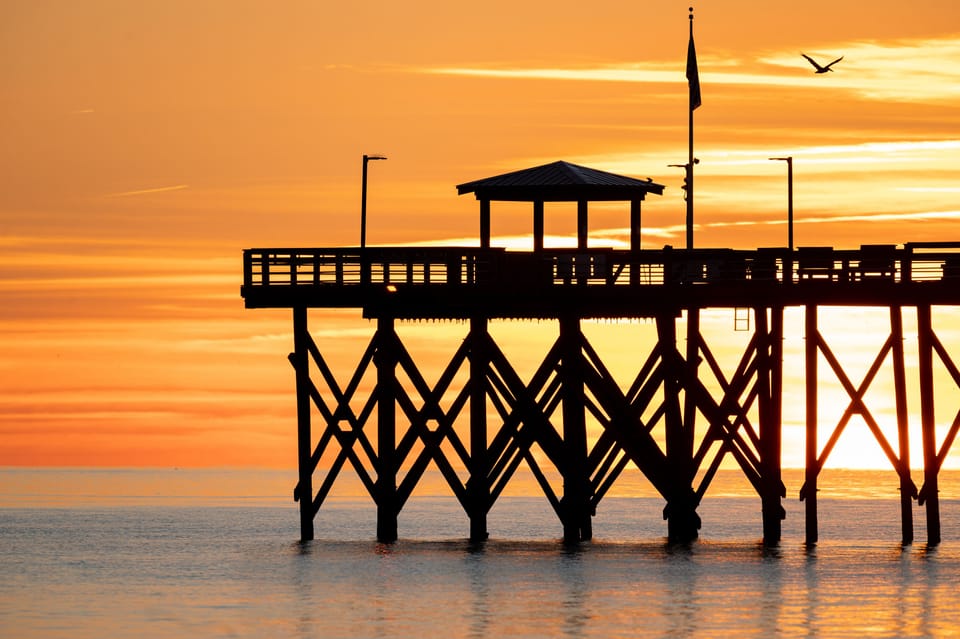 Oak Island Pier