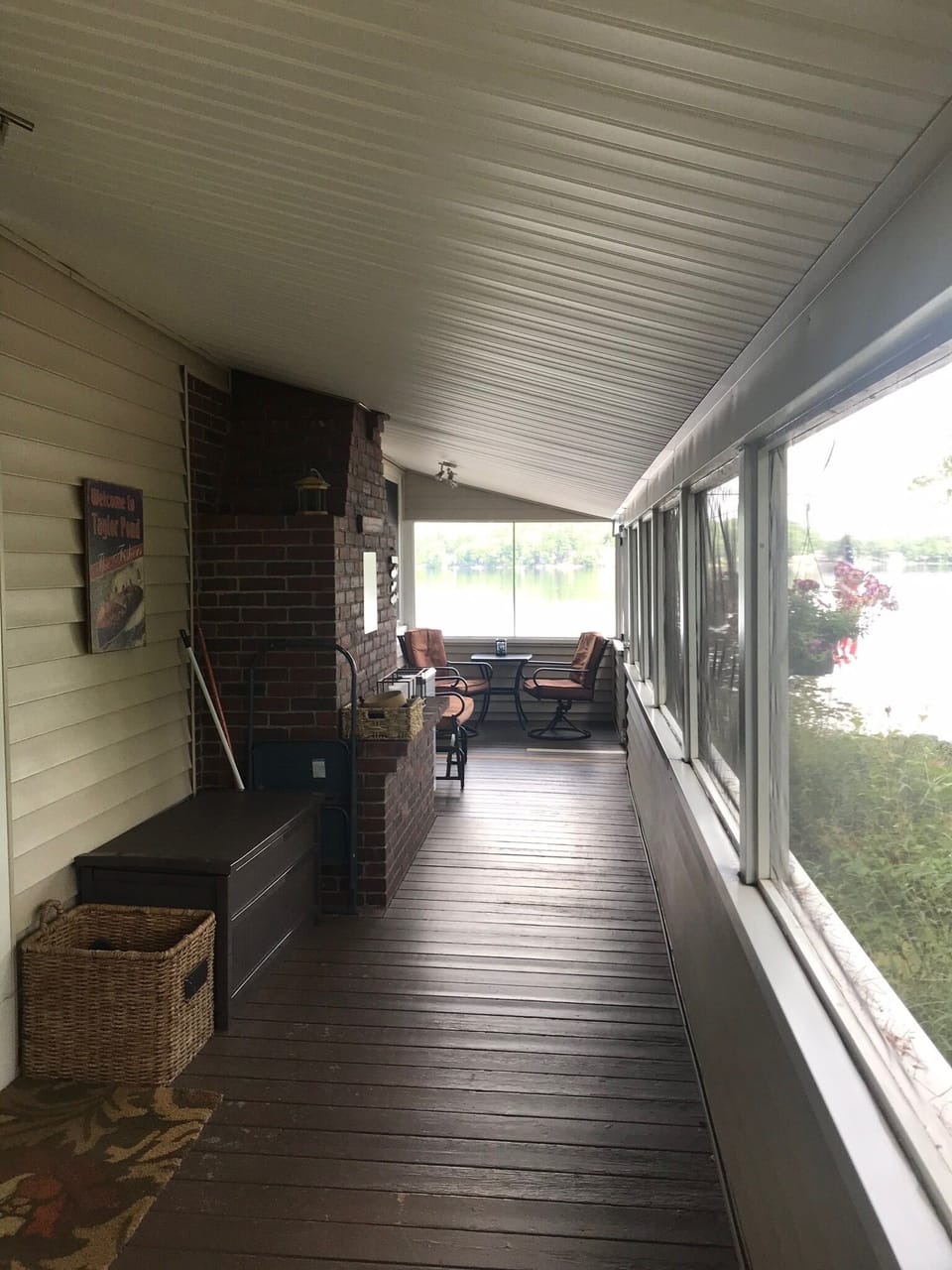 Screened Porch