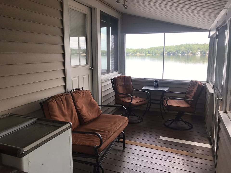 Screened Porch