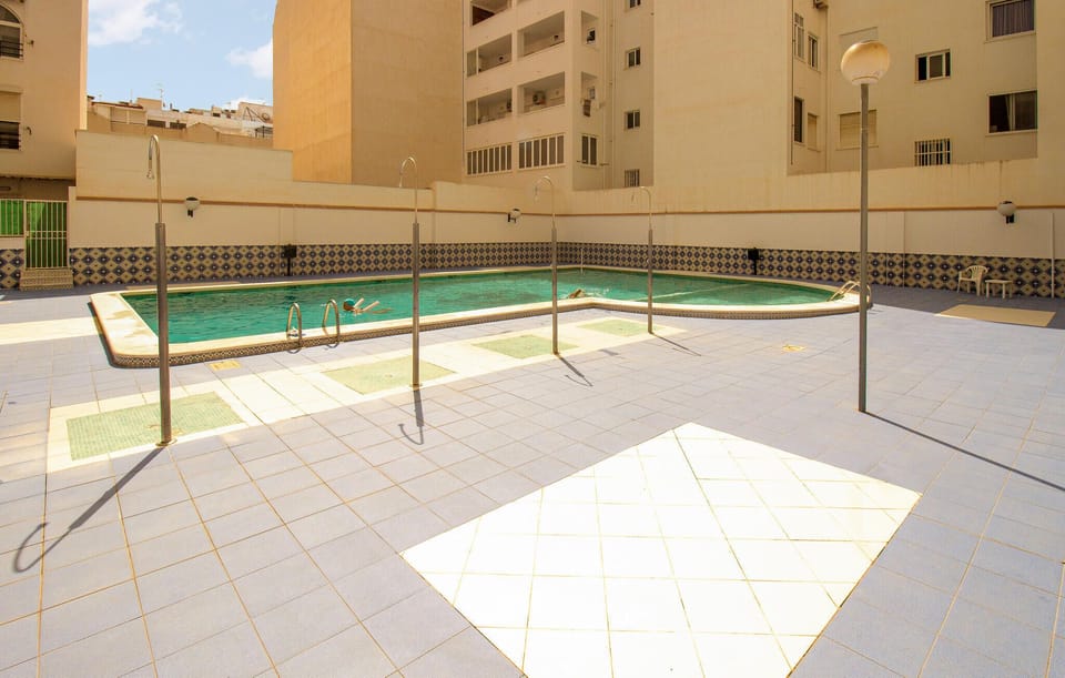pool