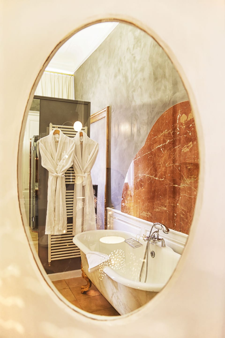 Deluxe Suite, 1 Bedroom, Non Smoking (Alicante) | Bathroom amenities | Designer toiletries, hair dryer, bathrobes, slippers