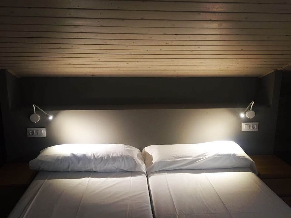 Double Room | 1 bedroom, premium bedding, minibar, individually decorated