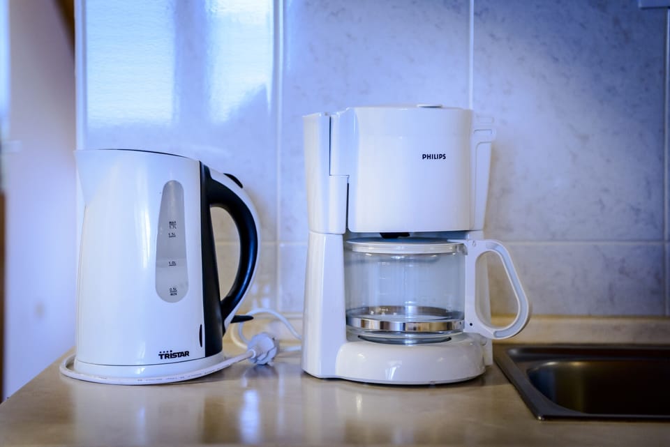Apartment (Apartment Matic - Two-Bedroom Apartme) | Private kitchen | Fridge, microwave, stovetop, dishwasher