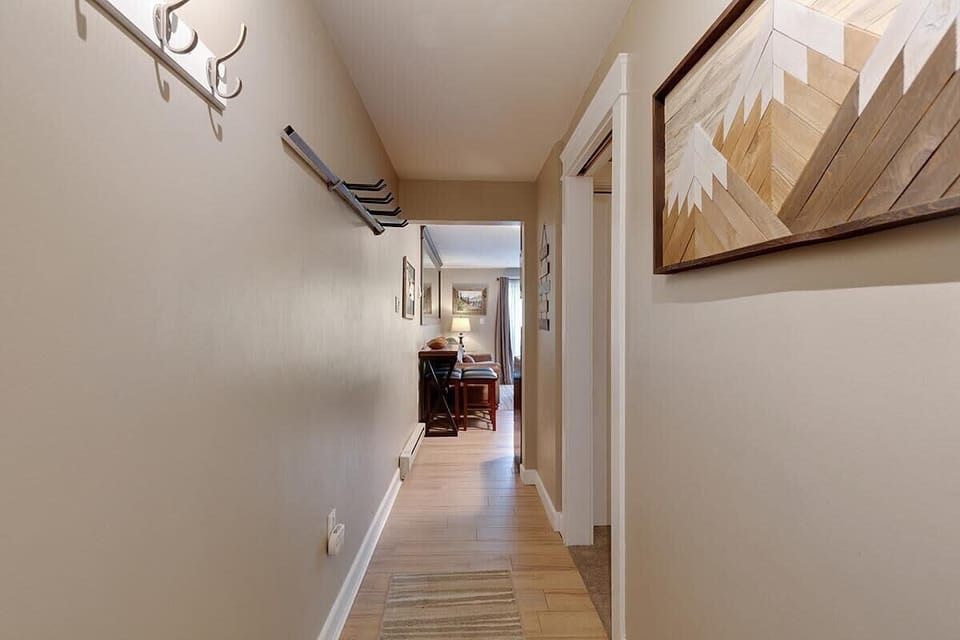 Entrance hallway