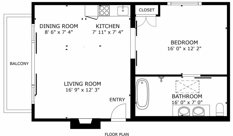 Discover the thoughtfully designed layout, offering seamless flow and comfort in every corner.