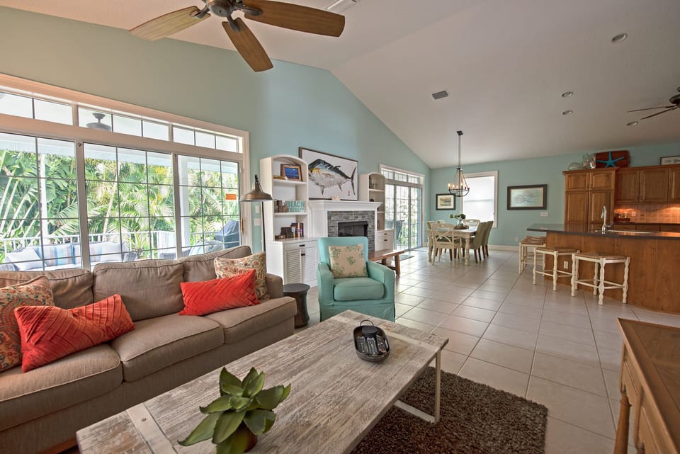 Living area