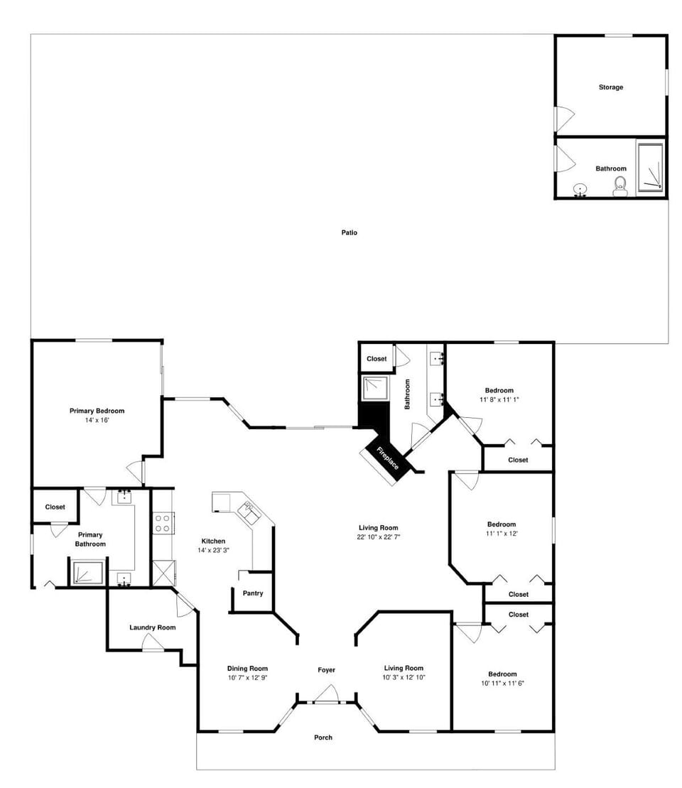 House (4 Bedrooms) | Property amenity