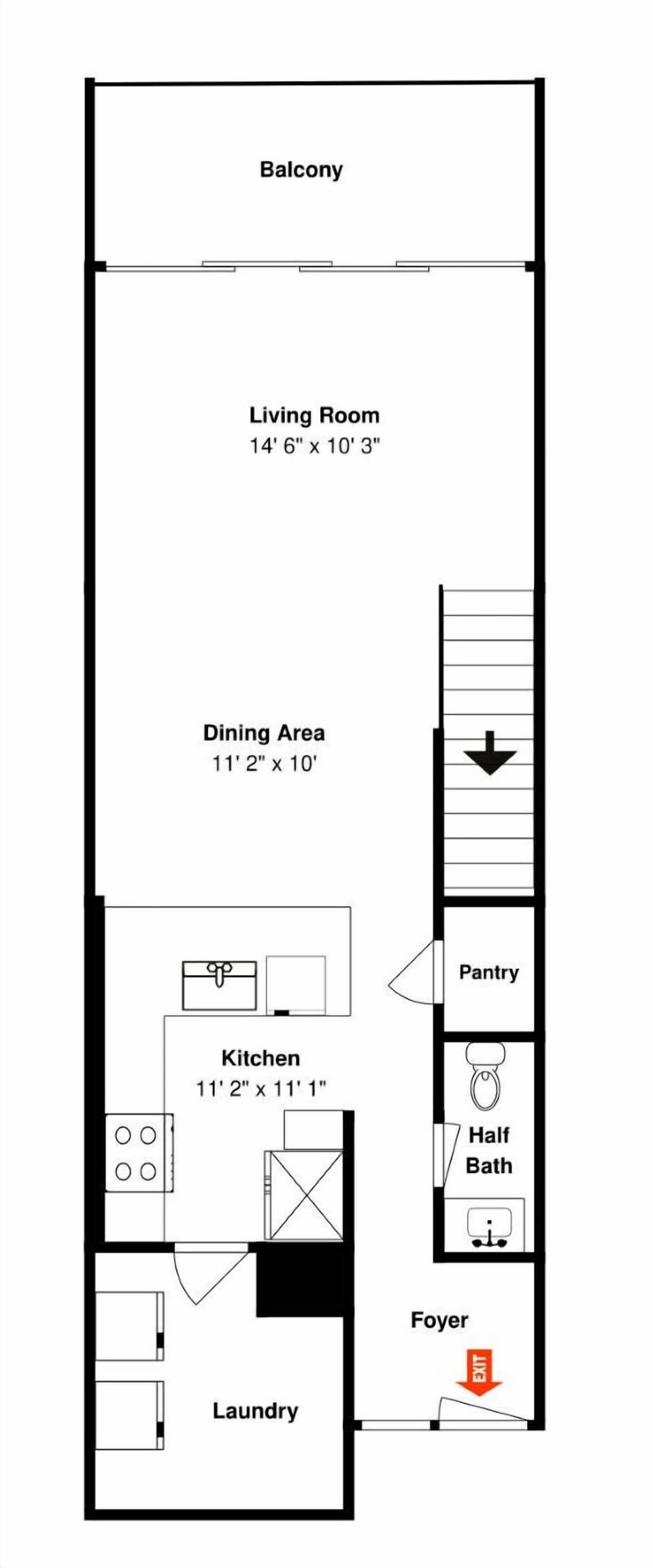 Condo (2 Bedrooms) | Property amenity